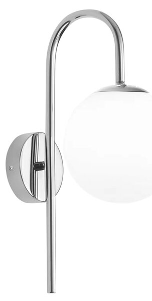 Φωτιστικό τοίχου G092-1W Chrome