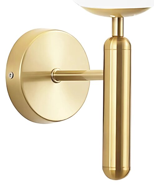 Φωτιστικό τοίχου G098-1W GOLD