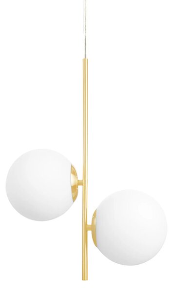 Κρεμαστό φωτιστικό G118-2CP Gold