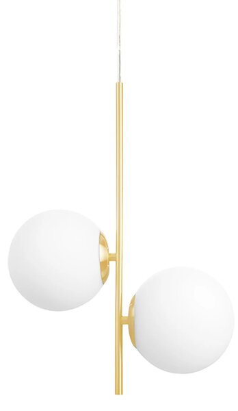 Κρεμαστό φωτιστικό G118-2CP Gold