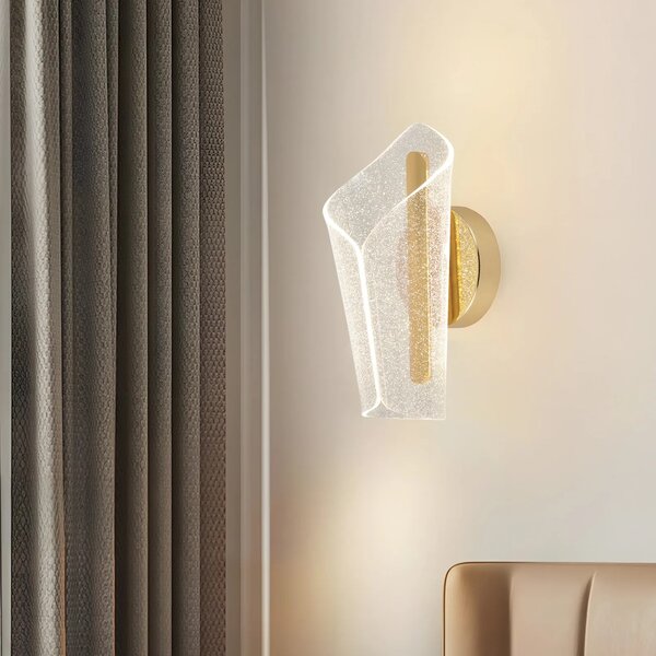 Φωτιστικό τοίχου LED G030-W GOLD