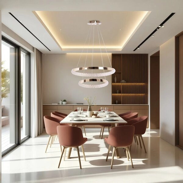 Λάμπα LED G045-2CP GOLD