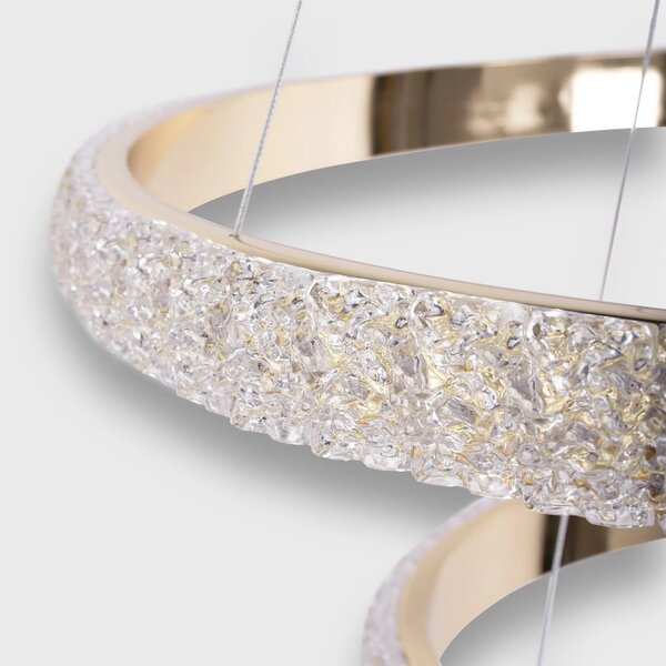 Λάμπα LED G045-2CP GOLD