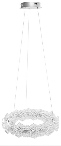 Λάμπα LED MS016-CP Chrome 47cm