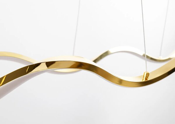Λάμπα LED LHJ028-CP GOLD