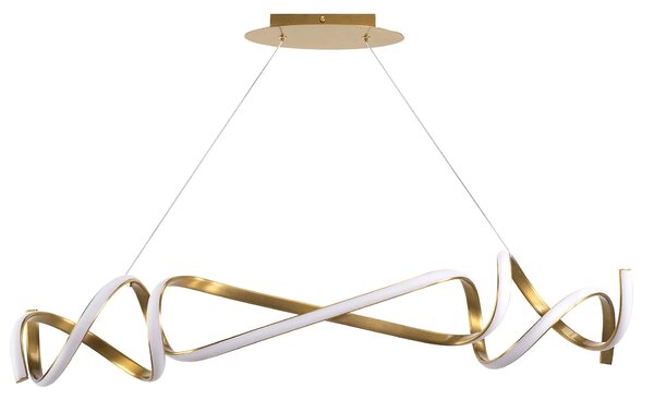 Λάμπα LED APP1777-CP GOLD