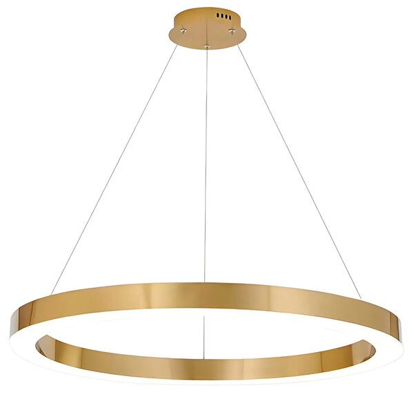Λάμπα LED LHJ051-CP1 C BRUSH GOLD