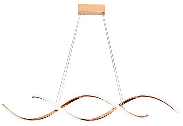 Λάμπα LED LHJ021-CP ROSE GOLD