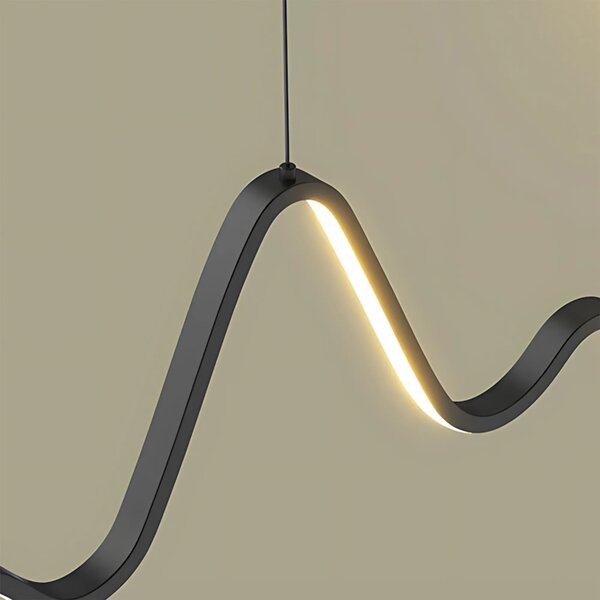 Λάμπα LED LHJ033-CP BLACK