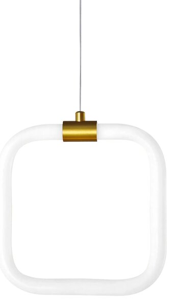Λάμπα LED LHJ057-CP1 BRUSH GOLD