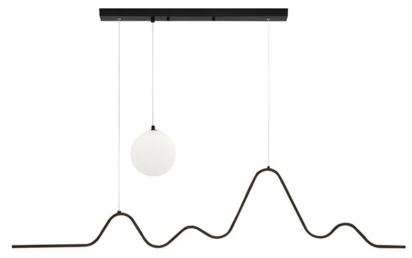 Λάμπα LED LHJ033-CP BLACK