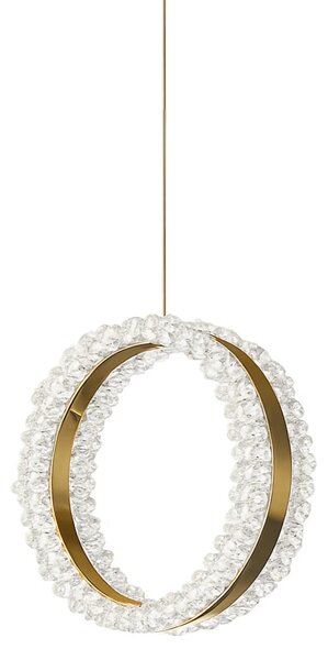 Λάμπα LED LHJ098-CP GOLD