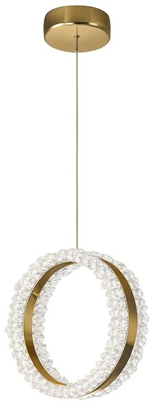Λάμπα LED LHJ098-CP GOLD