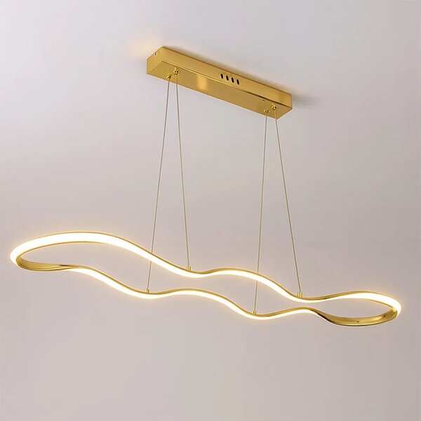 Λάμπα LED LHJ028-CP GOLD