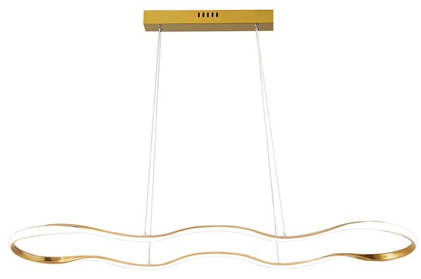 Λάμπα LED LHJ028-CP GOLD