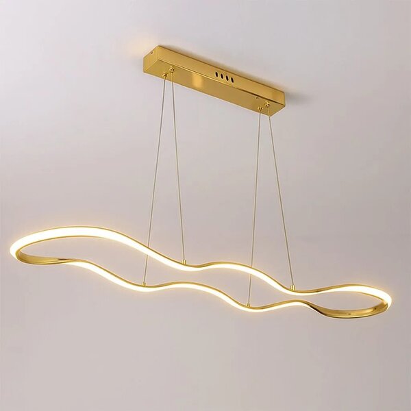 Λάμπα LED LHJ028-CP GOLD