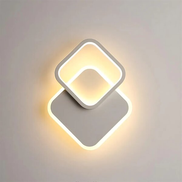 ΦΩΤΙΣΤΙΚΟ ΤΟΙΧΟΥ LED LHJ080-W WHITE