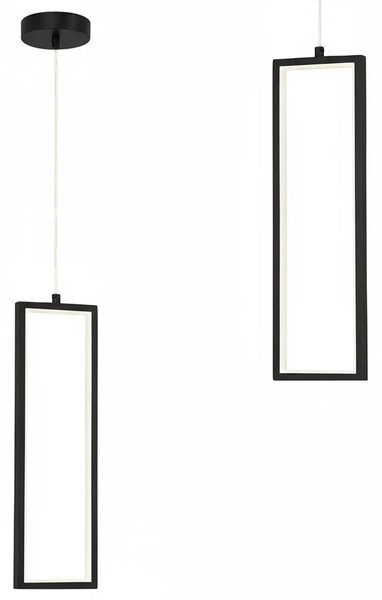 Λάμπα LED LHJ083-1CP BLACK