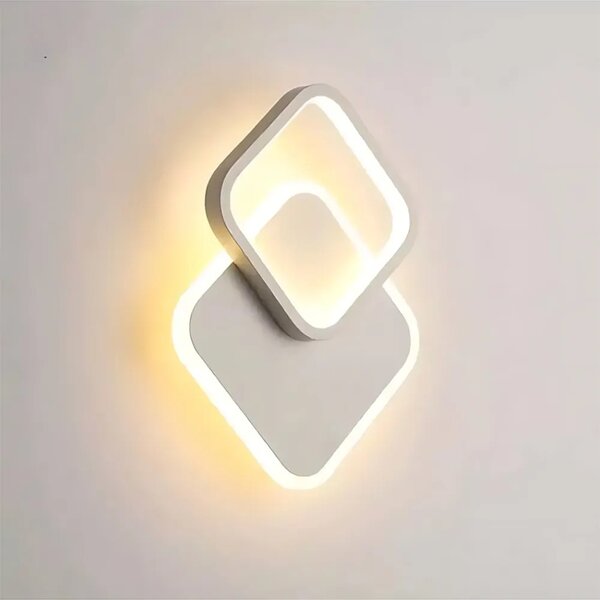 ΦΩΤΙΣΤΙΚΟ ΤΟΙΧΟΥ LED LHJ080-W WHITE