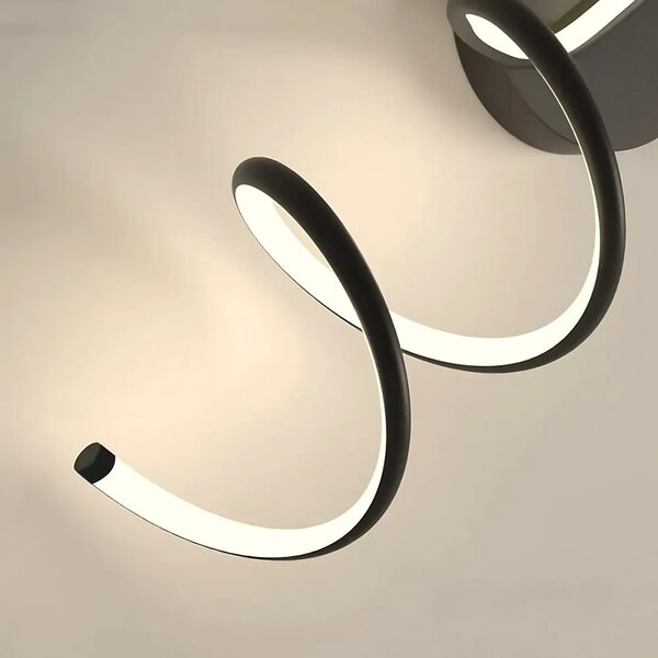 ΦΩΤΙΣΤΙΚΟ ΤΟΙΧΟΥ LED LHJ061-W BLACK