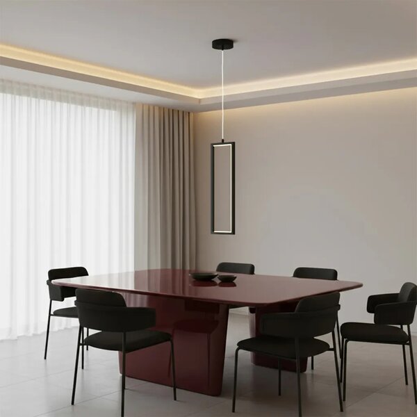 Λάμπα LED LHJ083-1CP BLACK