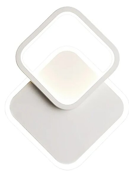 ΦΩΤΙΣΤΙΚΟ ΤΟΙΧΟΥ LED LHJ080-W WHITE