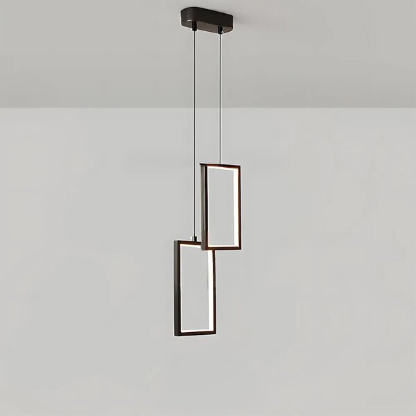 Λάμπα LED LHJ085-2CP BLACK