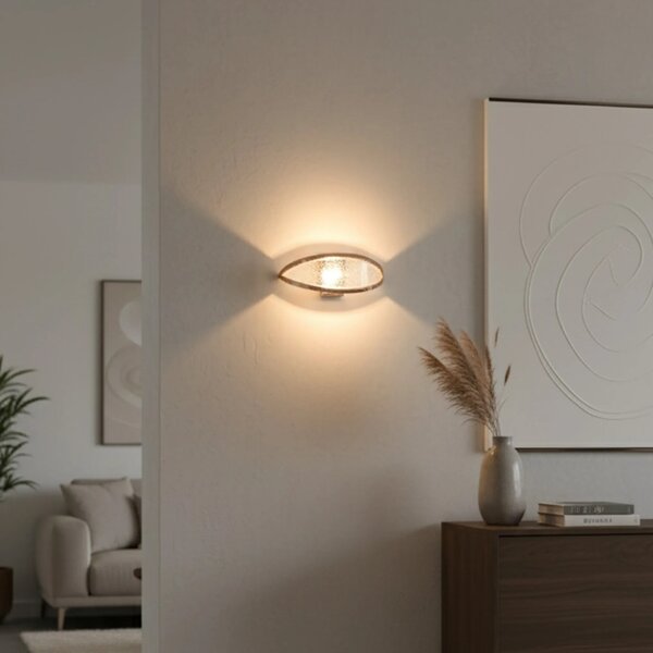 Φωτιστικό τοίχου LED G137-W Rose Gold