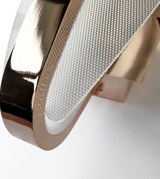 Φωτιστικό τοίχου LED G125-W Rose Gold