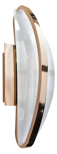 Φωτιστικό τοίχου LED G125-W Rose Gold