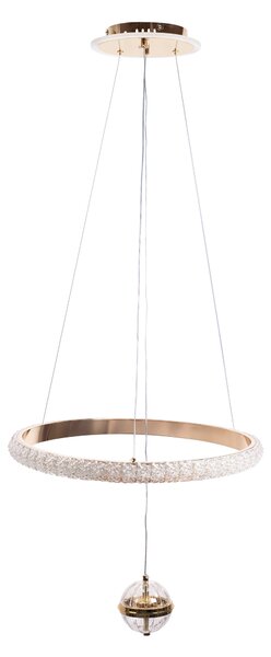 Λάμπα G142-CP 50cm GOLD