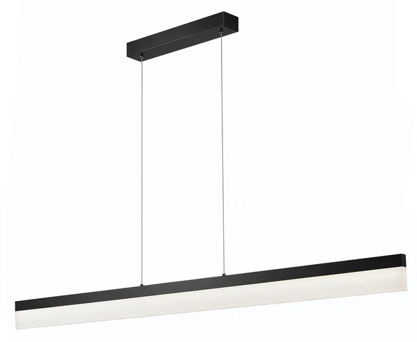Λάμπα LED APP1692-CP 120 cm Black