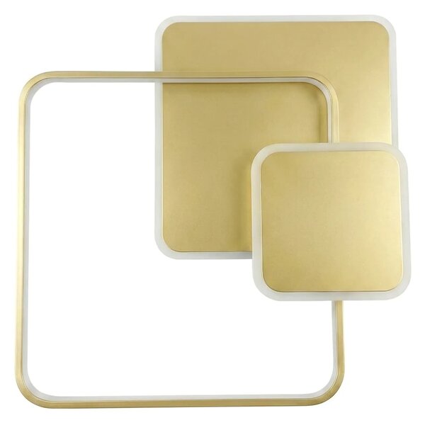 Φωτιστικό τοίχου APP1713-C GOLD LED