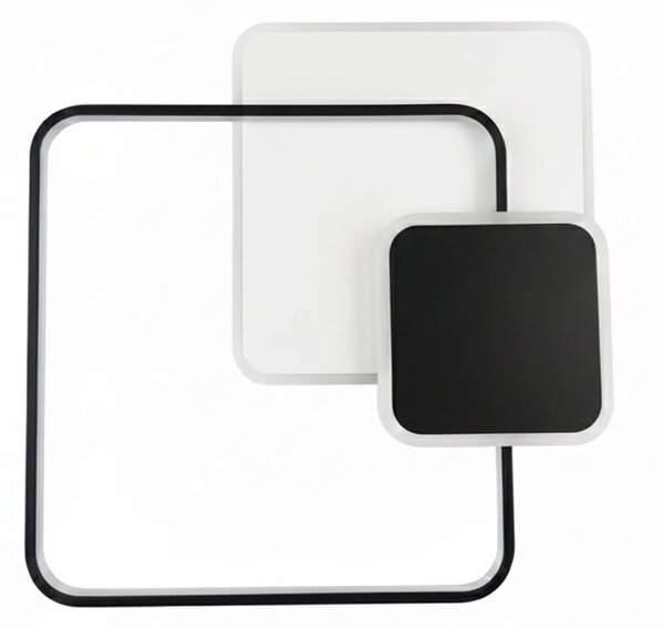 Φωτιστικό τοίχου APP1712-C BLACK LED