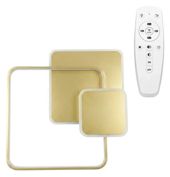 Φωτιστικό τοίχου APP1713-C GOLD LED