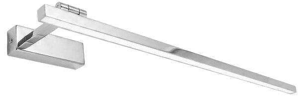 Επιτοίχο φωτιστικό μπάνιου LED SWE030-1W 80cm CHROME