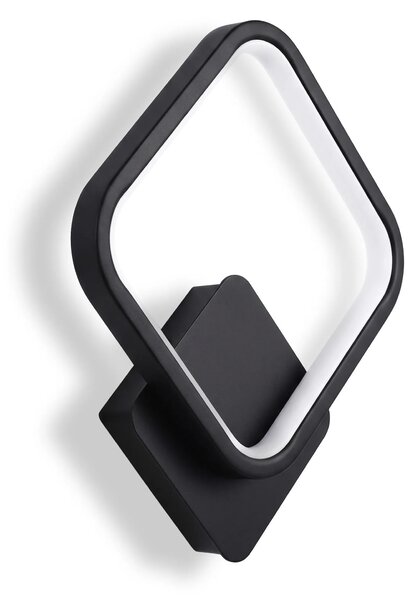 Φωτιστικό τοίχου LED LHJ122-W Μαύρο