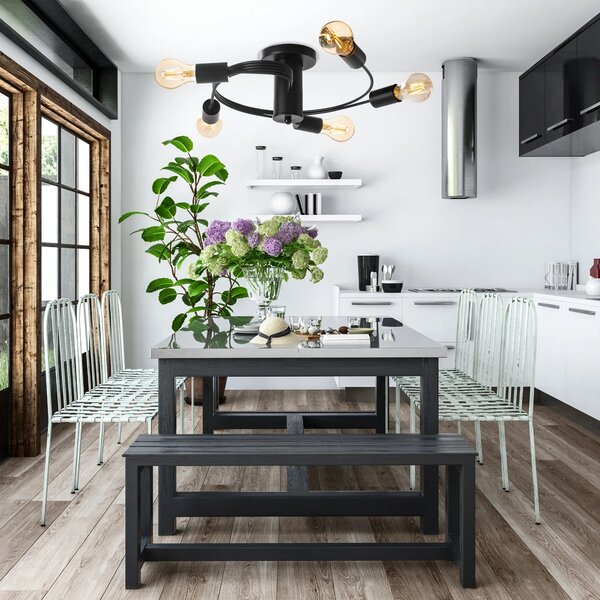 Φωτιστικό Οροφής Loft APP741-5C