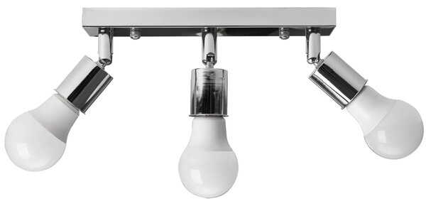Φωτιστικό Οροφής Spotlight Plafon APP700-3C CHROME
