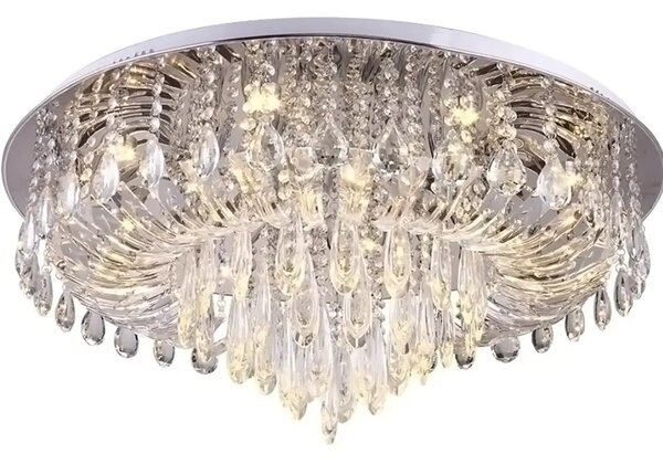 ΦΩΤΙΣΤΙΚΟ ΟΡΟΦΗΣ CRYSTAL APP781-9C