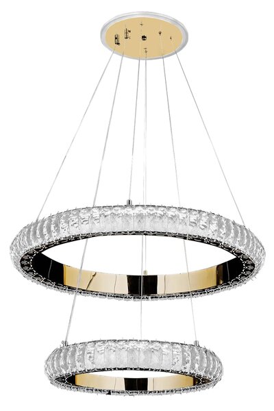 Λάμπα LED G043-2CP GOLD