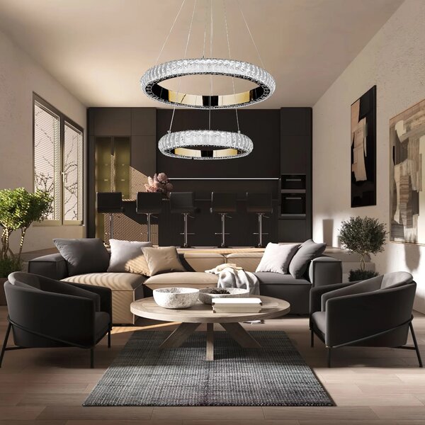 Λάμπα LED G043-2CP GOLD