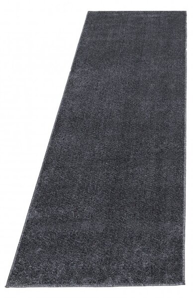 Χαλί Ata Γκρι 80x250 cm