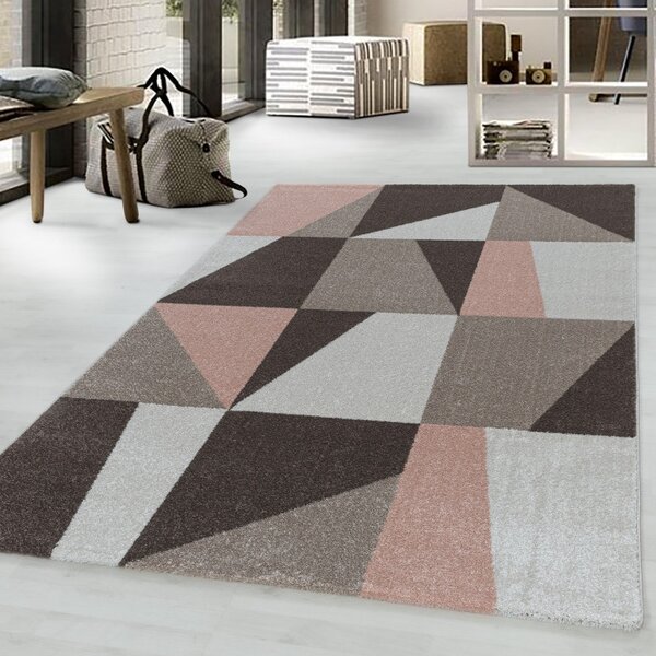 Χαλί Efor Rose V5 80x250 cm