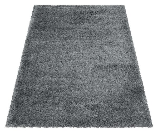 Χαλί Fluffy Γκρι Deschis 60x110