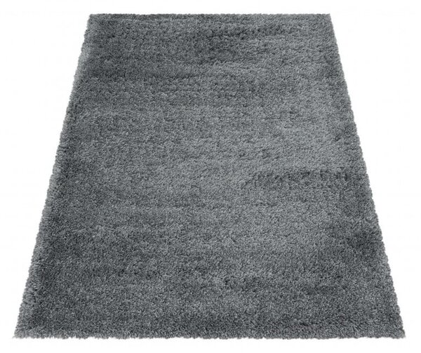 Χαλί Fluffy Γκρι Deschis 80x150