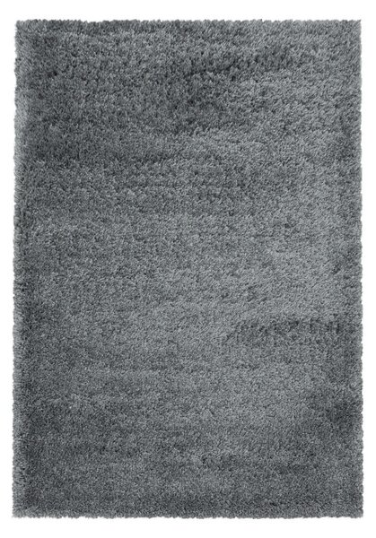 Χαλί Fluffy Γκρι Deschis 60x110