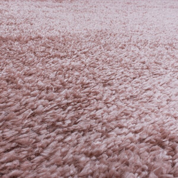 Χαλί Fluffy Rose 120x170 cm