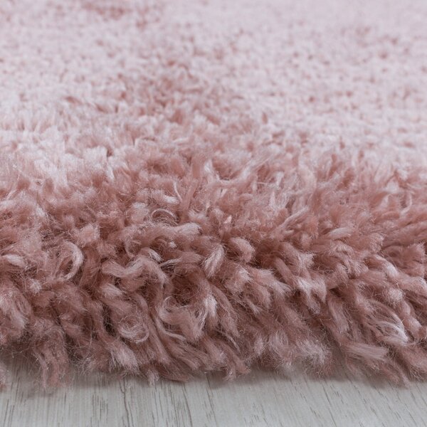 Χαλί Fluffy Rose 120x170 cm