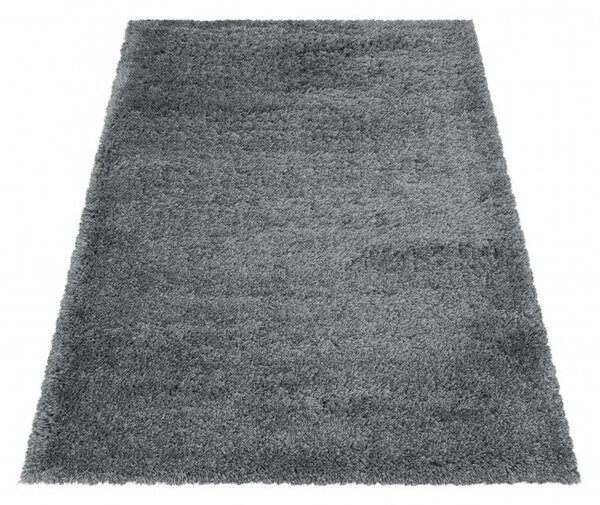 Χαλί Fluffy Γκρι Deschis 80x150